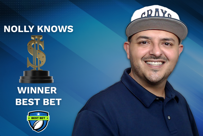 CONGRATULATIONS to Season 3 CHAMPION @NollyKnows. He destroyed the competition and almost doubled the previous record high. Spectacular capping from the "Under Achiever", who's now $4K richer.
Nolly Season 3 Record
20W 18L 52.6% +$2651.07 ROI+176.74% AvLine+111
<a href="/GamingTodayNews/">Gaming Today</a>