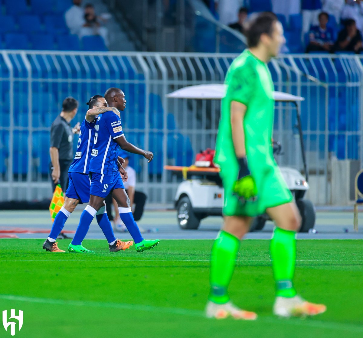 نادي الهلال السعودي tweet media