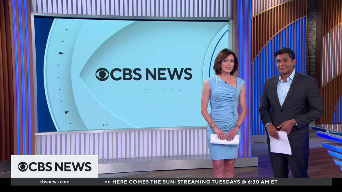 Joshua Albarran (@joshuax1993) on Twitter photo I been watching <a href="/Dr_Suse_/">Susannah Hills, M.D., M.S.</a> Hills for past 2 years on CBSN when she gives us latest updates on COVID, its always good to see her joining <a href="/TanyaRivero/">Tanya Rivero</a> & <a href="/MikeGeorgeCBS/">Michael George</a> on <a href="/CBSNews/">CBS News</a> to discuss the pandemic & Monkeypox. Stay healthy Dr. Hills, Tanya & Michael💙! cbsnews.com/video/parents-… I been watching <a href="/Dr_Suse_/">Susannah Hills, M.D., M.S.</a> Hills for past 2 years on CBSN when she gives us latest updates on COVID, its always good to see her joining <a href="/TanyaRivero/">Tanya Rivero</a> & <a href="/MikeGeorgeCBS/">Michael George</a> on <a href="/CBSNews/">CBS News</a> to discuss the pandemic & Monkeypox. Stay healthy Dr. Hills, Tanya & Michael💙! cbsnews.com/video/parents-…