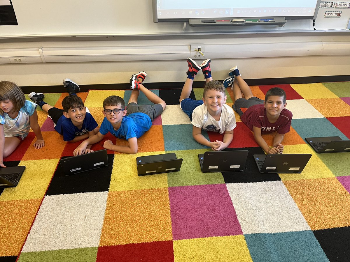 We’re baaaaaaccckkkk!!!🤗🎉<a href="/HollandElem/">Holland Elementary</a>