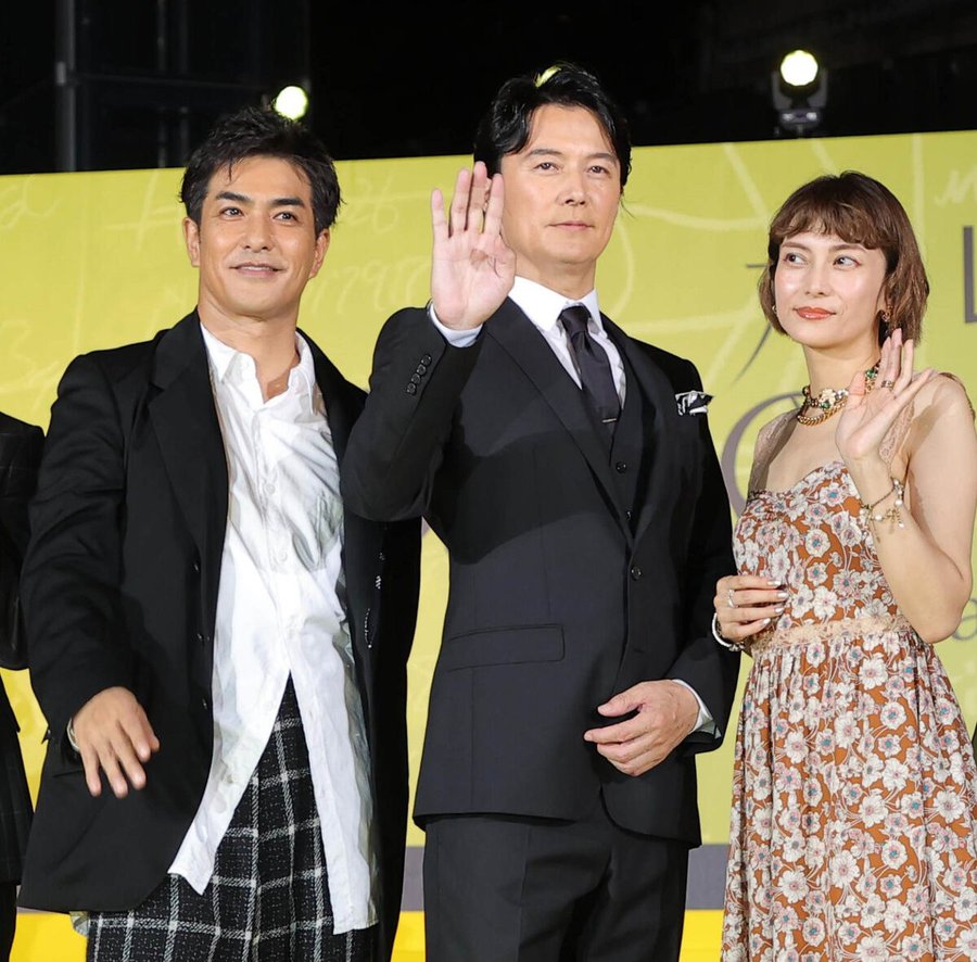 北村一輝出身は沖縄 役者になるため高校中退 廃業した経験も ヒデくんのなんでもブログ