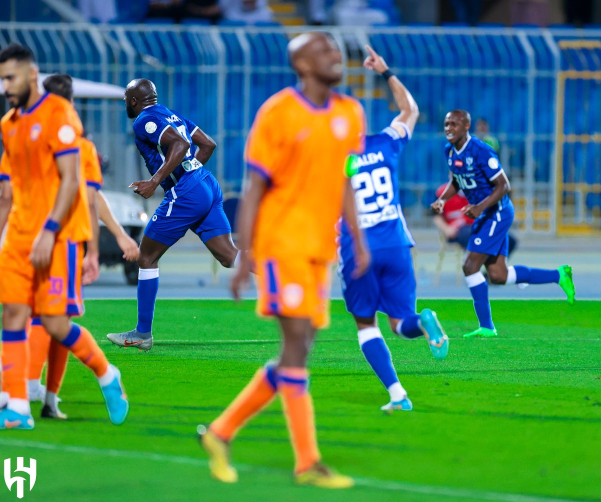 نادي الهلال السعودي tweet media