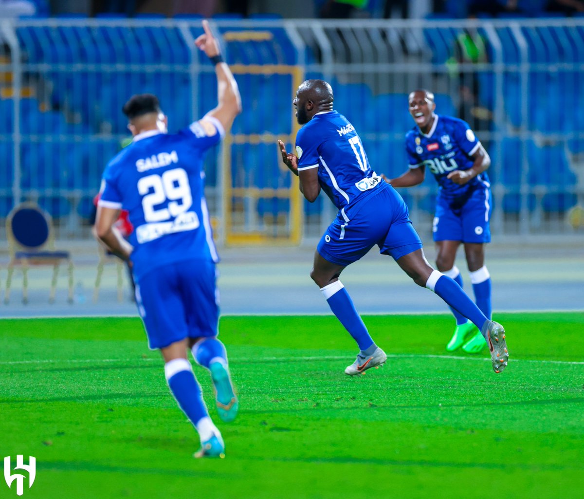 نادي الهلال السعودي tweet media