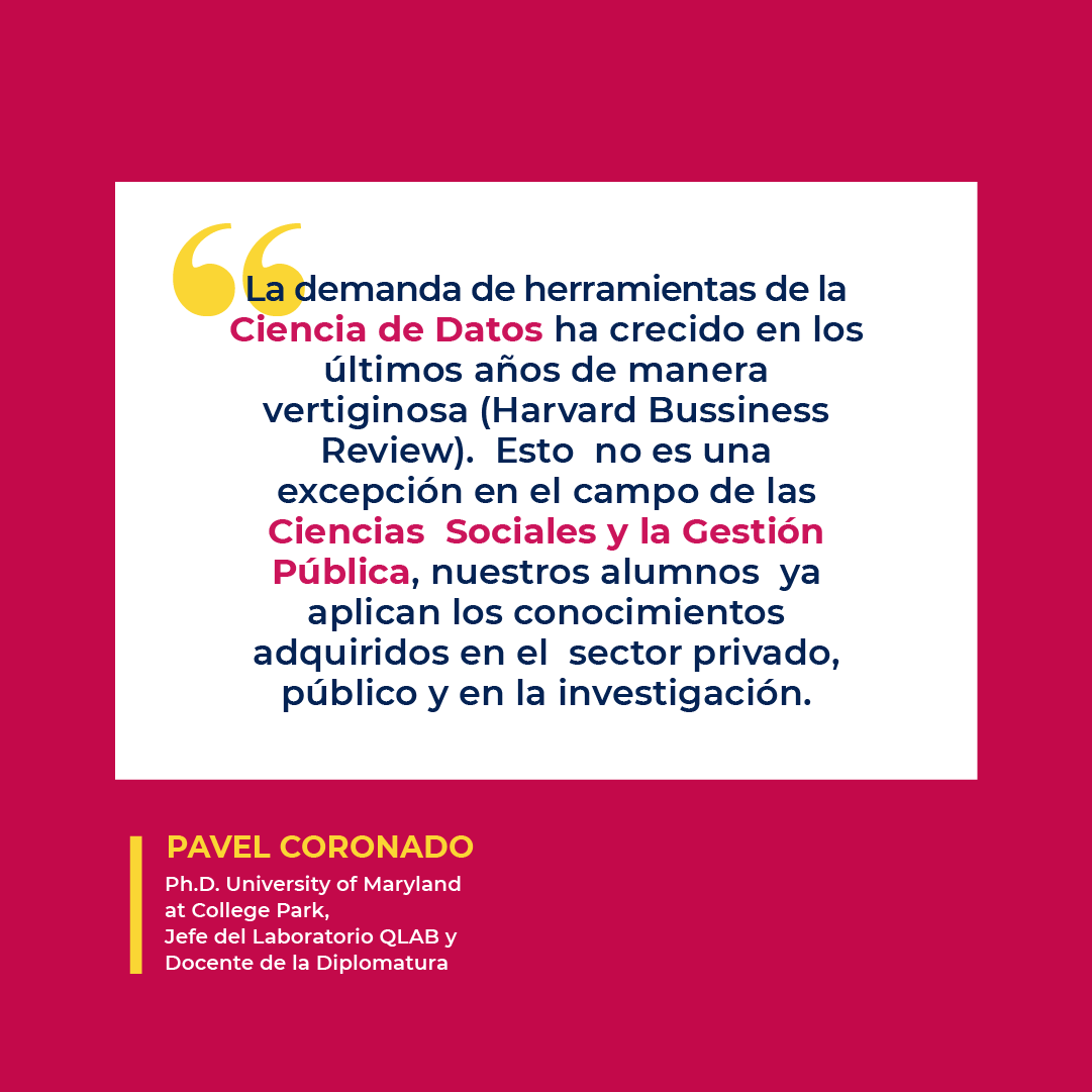 qlabpucp's tweet photo. 📣Adquiere nuevas herramientas de la Ciencia de datos con nuestra plana docente internacional e inscríbete a nuestra diplomatura hasta el 15 de octubre.
✅Brochure: https://t.co/OJC5EYkLDt
🟢Comunícate con una asesora: https://t.co/BhLtgqGEOu

#PUCP #QLAB #DataScience #BigData https://t.co/qwPwSZiBWi