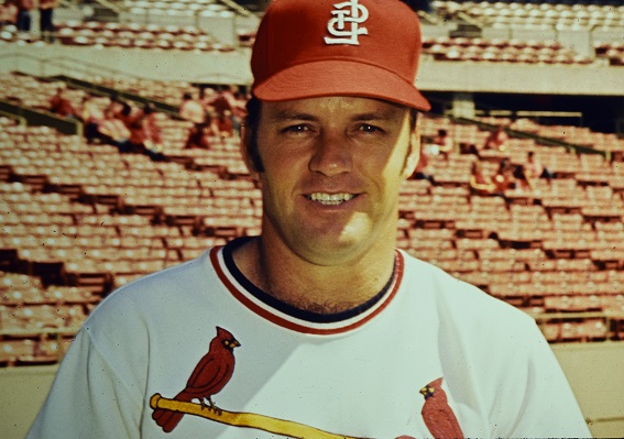 St. Louis Cardinals on X: Thomas joined the Cardinals as Bullpen Coach in  1971 after an eight-year MLB career and served as a minor league manager  (73-74), traveling secretary (76-80) and was