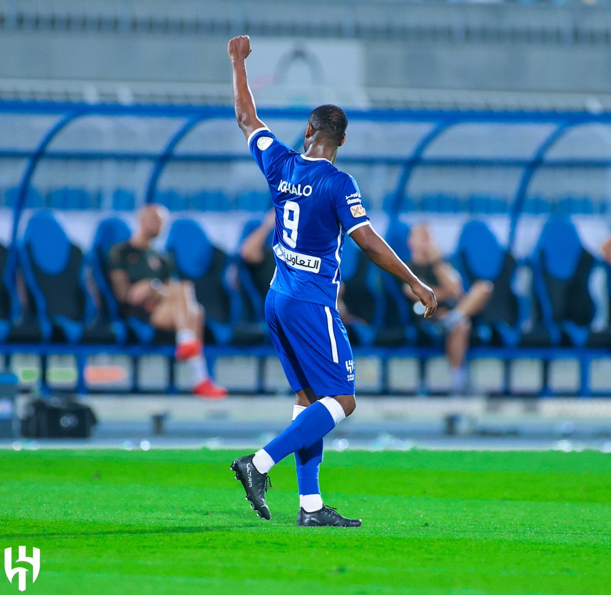 نادي الهلال السعودي tweet media