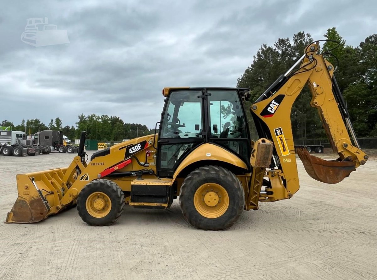 machinerytrader's tweet photo. 2015 CATERPILLAR 430F w/ 2,841 Hours
Price: $92,850 USD
Details Here! ๐ https://t.co/C40EiYZfSJ
Contact Blanchard Machinery Company for more information!
๐ (803) 620-7059
๐ Machine located in Florence, South Carolina
#constructionequipment #construction #loaderbackhoe https://t.co/yjUGlBqMTG