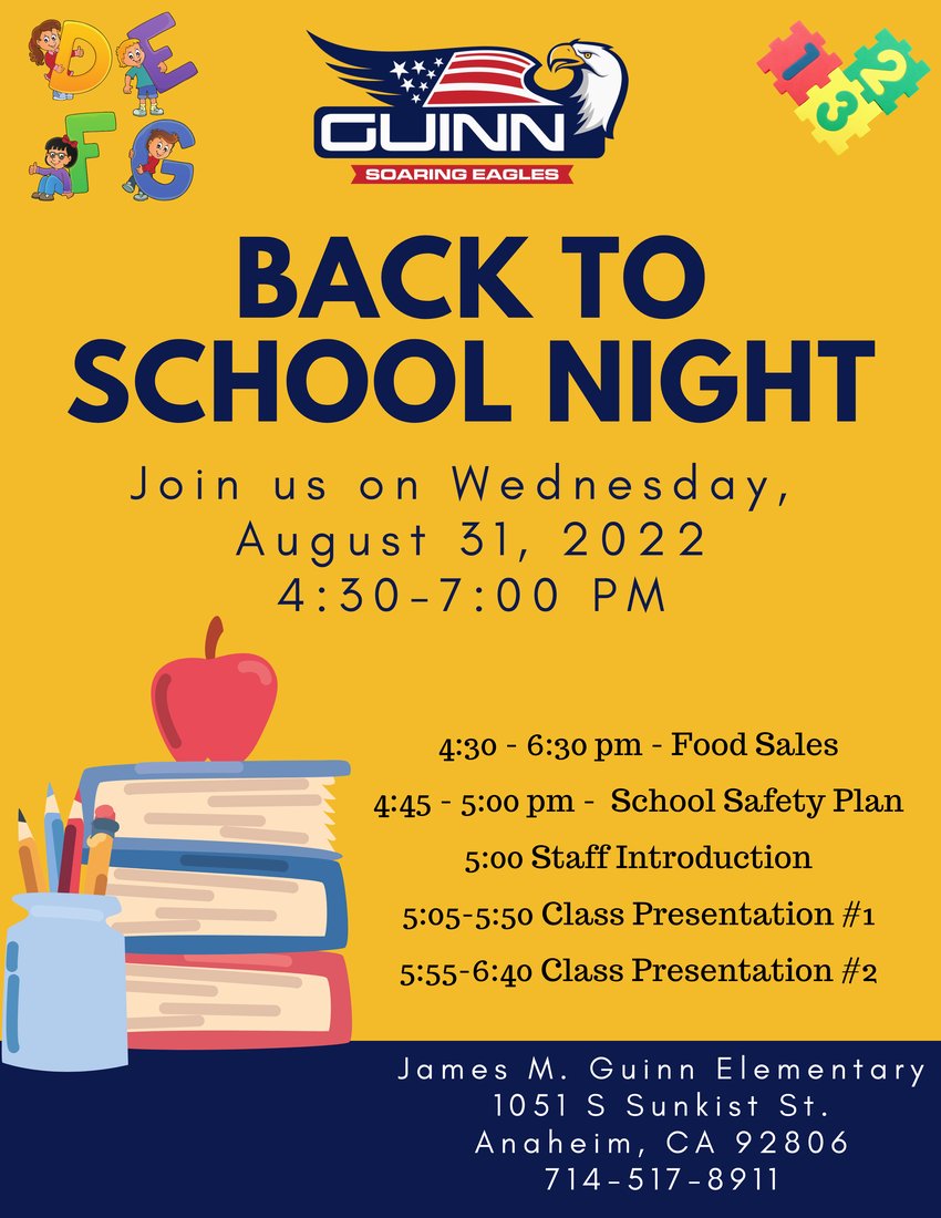 James Guinn Elementary School tweet media