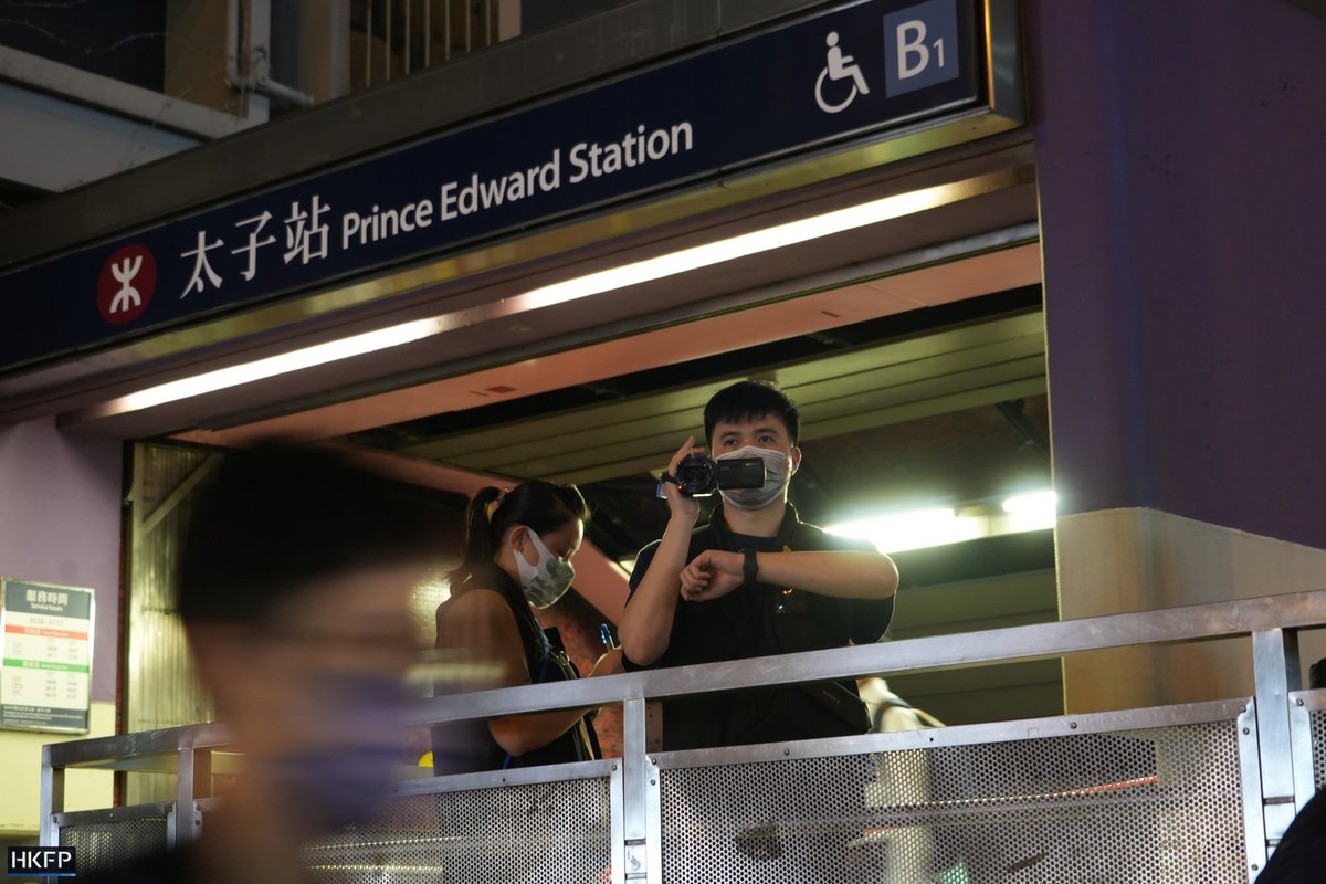Hong Kong Free Press HKFP tweet media