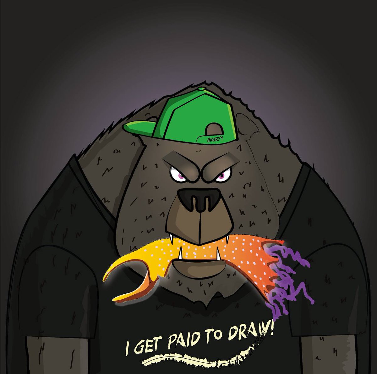 HangryAnimals's tweet photo. !!COMPETITION TIME!!
Introducing THE CHET - Hangry Animals Membership Pass

RULES:
✅ Follow @hangryanimals
✅ Like, RT, &amp; Tag 2 frens
✅ Have at least 1 ETH
✅ Register on https://t.co/YsnmGmKKah

Good luck! 15 winners will be picked 🥳 https://t.co/RHC02MSNNN