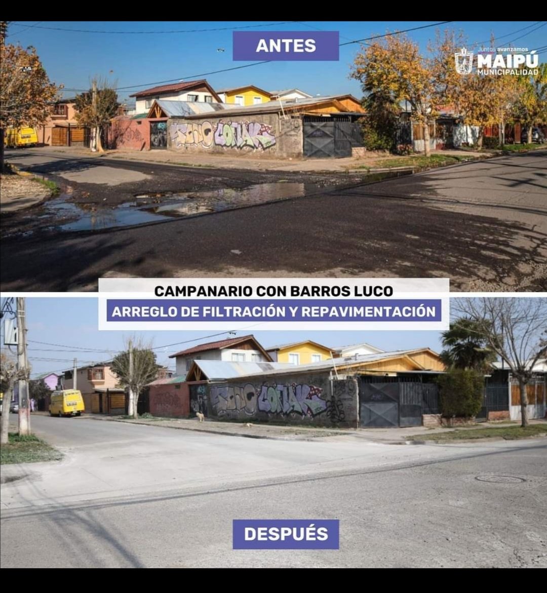 ange_gdo's tweet photo. @ContigoCHV..... MAIPÚ ahora !!! https://t.co/EDGAXOzXpW