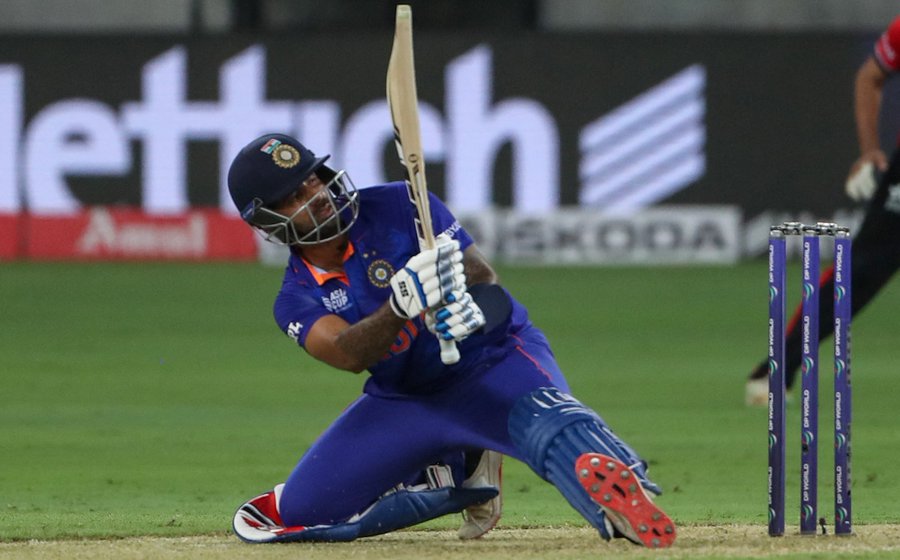 Suryakumar Yadav