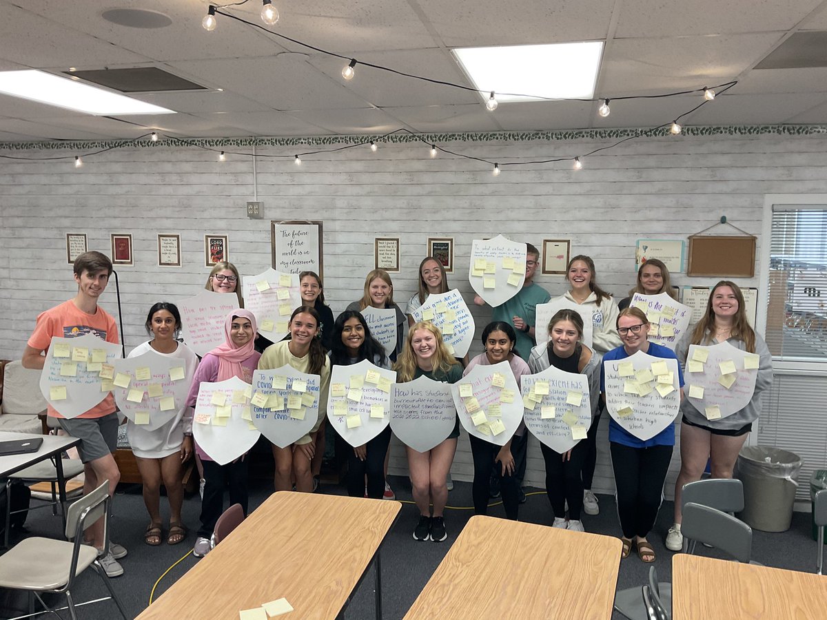 MW AP Capstone tweet media