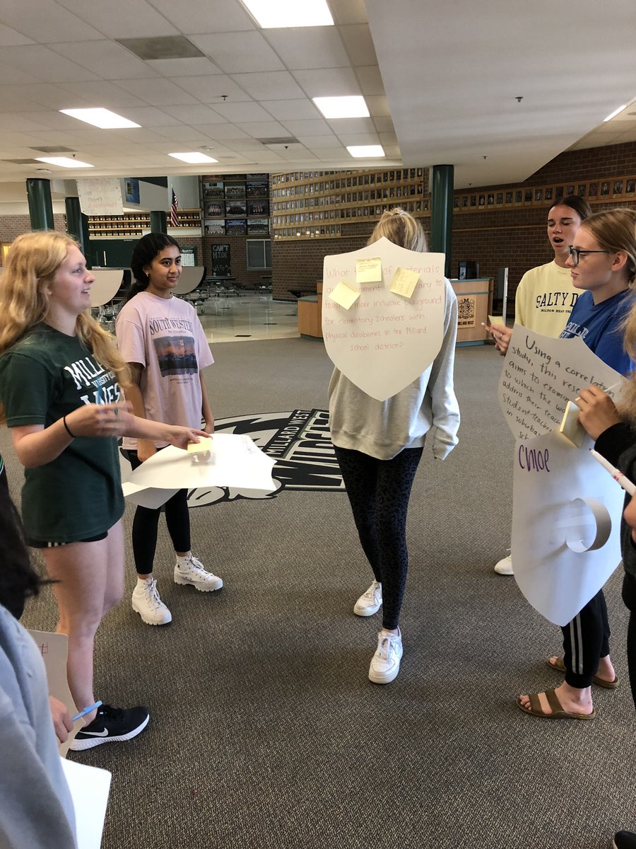 MW AP Capstone tweet media