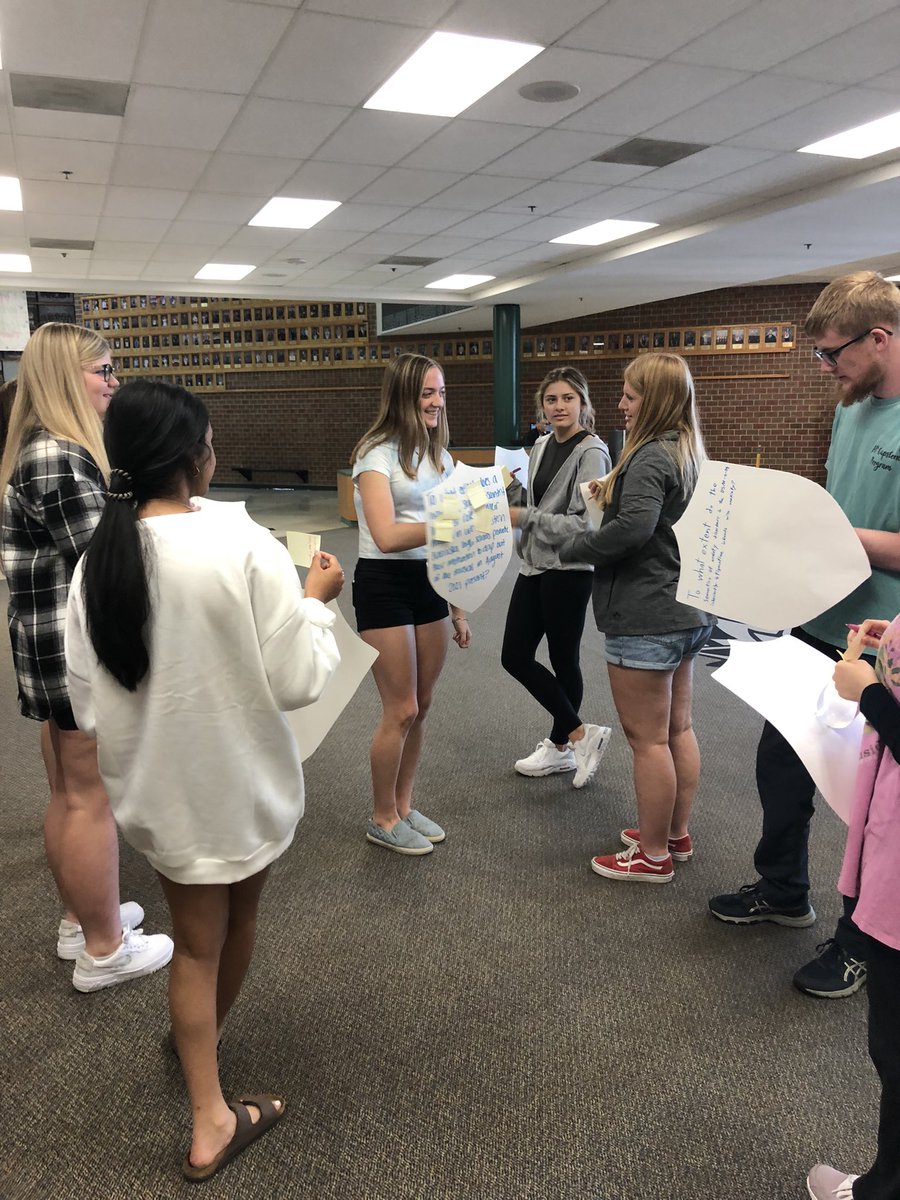 MW AP Capstone tweet media