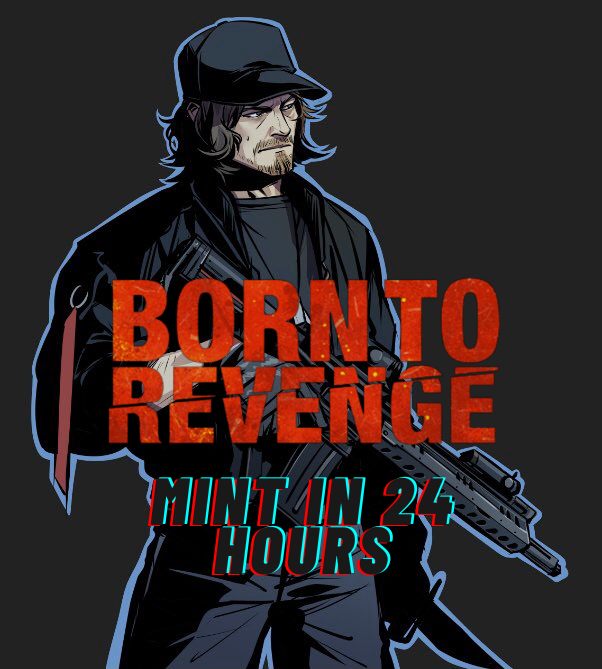 /// MINTING IN 24 HOURS ///

Last Chance for WL 🌹

15 WL slots, winners in 12 hr.

Like, RT, and Tag your Squad.

Revengers! Assemble..