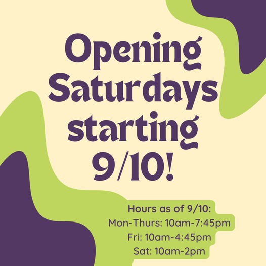 Millville Public Library tweet media