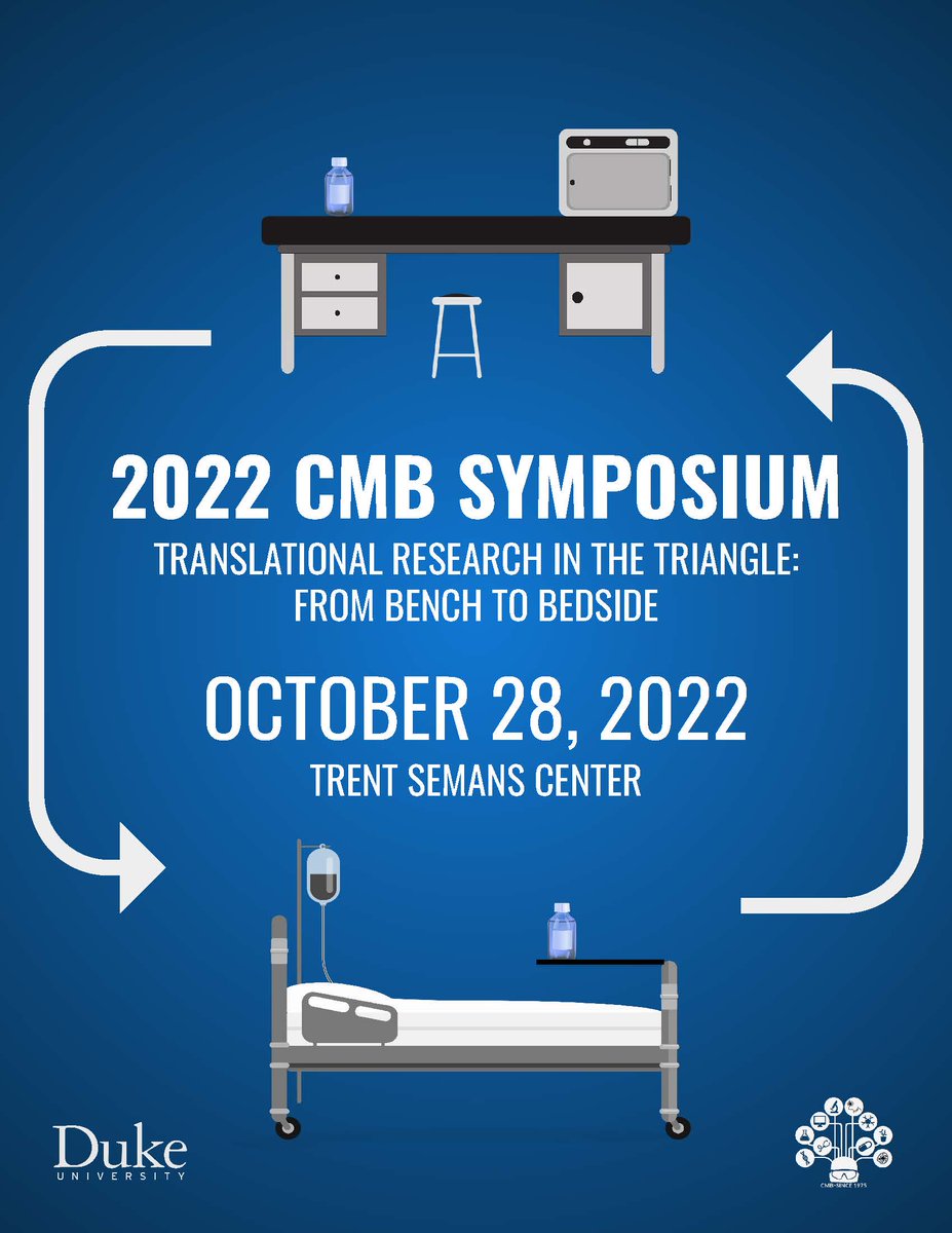 SAVE THE DATE: 2022 CMB Symposium on Friday, October 28th!