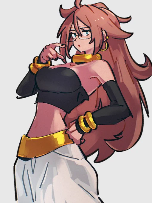 ('-`).。oO(オラ) #ドラゴンボール 