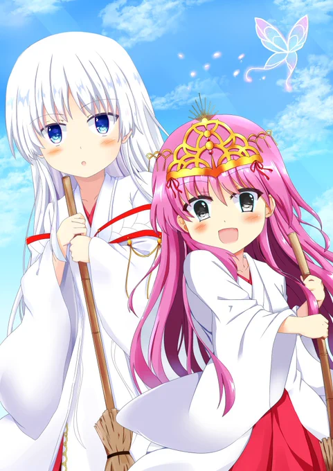 過去かつ最近絵になりますが、うみちゃんおめでとう!あれだけ頑張った分すごく幸せになってほしい#加藤うみ生誕祭#加藤うみ生誕祭2022#サマポケ #HBDKey 
