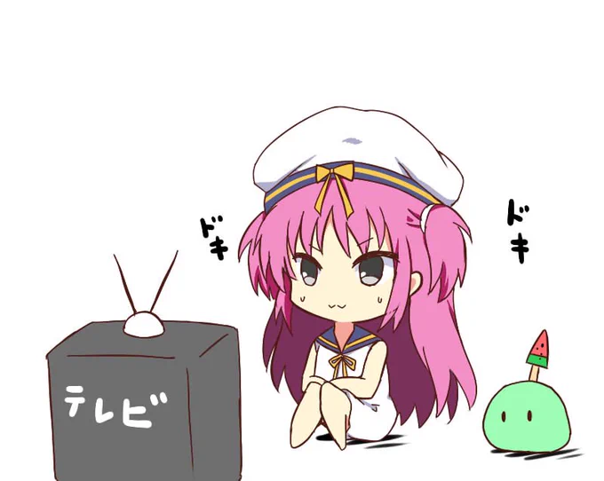 過去かつ最近絵になりますが、うみちゃんおめでとう!あれだけ頑張った分すごく幸せになってほしい#加藤うみ生誕祭#加藤うみ生誕祭2022#サマポケ #HBDKey 