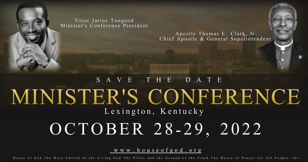 Houseofgodinc's tweet photo. Make plans to attend! #MinistersConference2022 #houseofgodinc https://t.co/wihxSztgOs