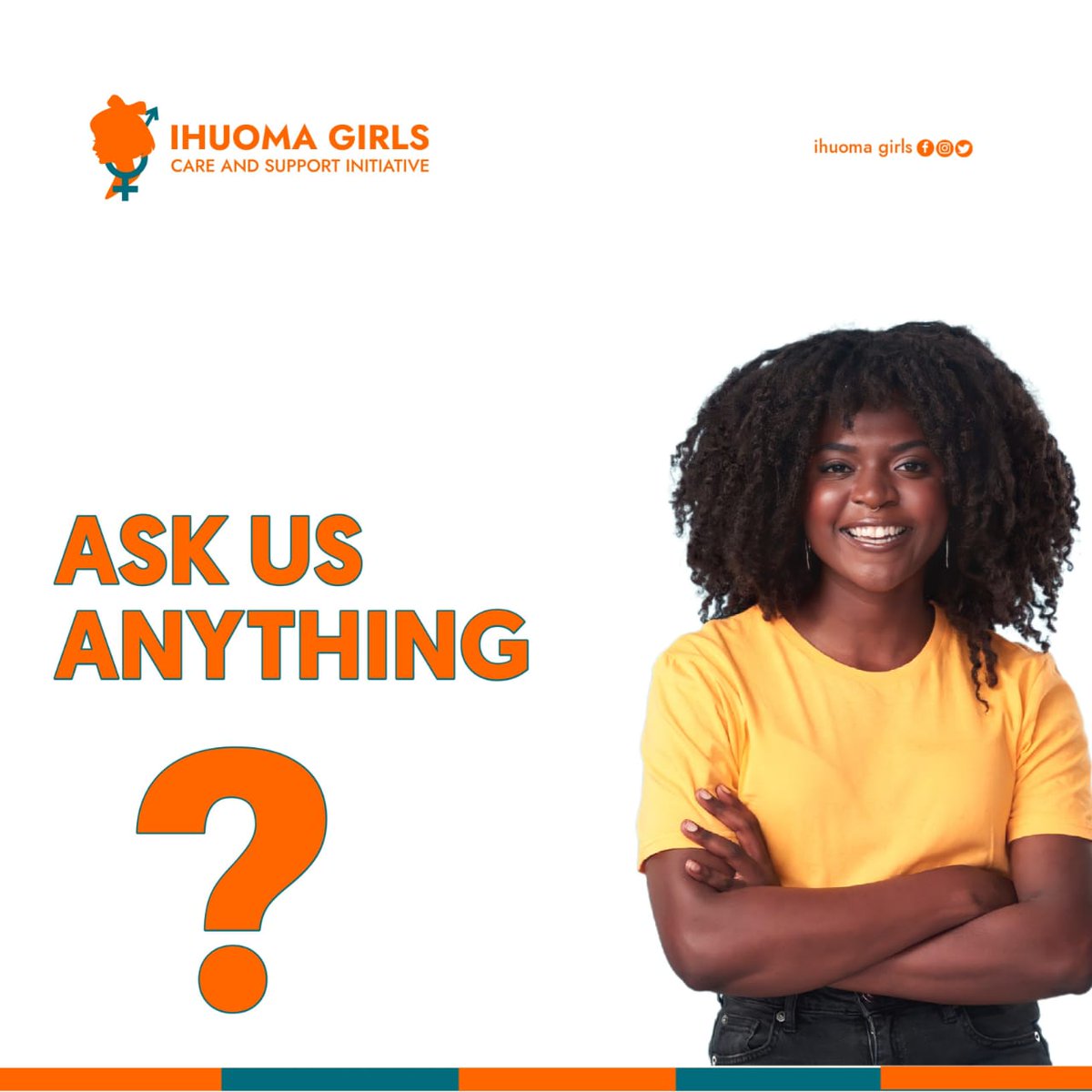 Confused or need clarification on things we've shared this month or on abuse-related cases?

Post your questions in the comments and we will answer them ❤️

We truly appreciate how active you are 😍.