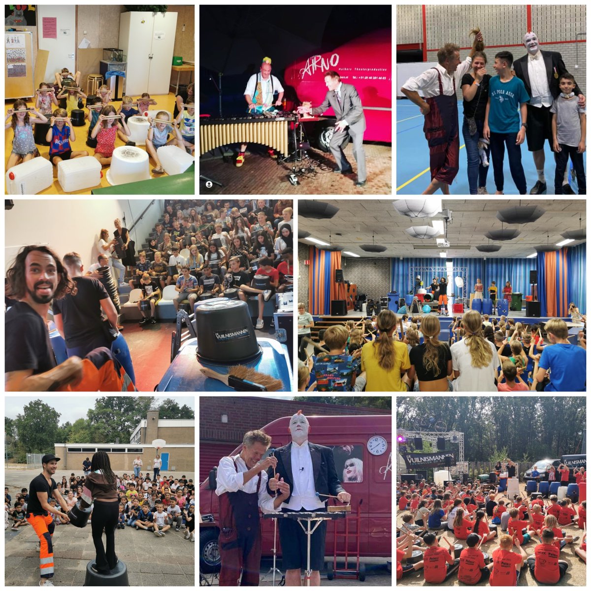 paulslaatalles's tweet image. Na een welverdiende (al zeg ik het zelf...) en fijne vakantie, weer flink er tegenaan 👊🏻
#Introweek, #asielzoekers, #BSO, #basisschool, #vakantiewerk, #middelbareschool, augustus was in ieder geval gevarieerd 😃