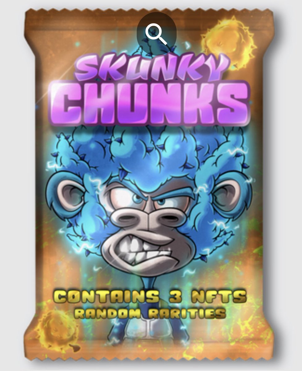 SkunkyChunks tweet media