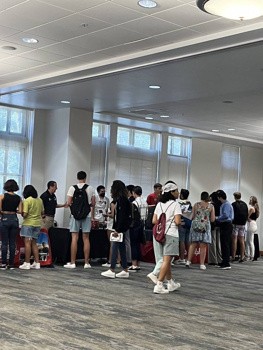 LiPon_FSU's tweet photo. Join us at the Part Time Job Fair today 8/31 &amp; Tomorrow from 11 am to 3 pm at the SSB. Local, Virtual &amp; On-campus opportunities #HireANole https://t.co/FvPZV8S3GT