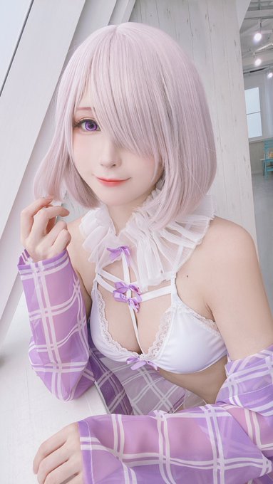 Twitterのコスプレ画像12