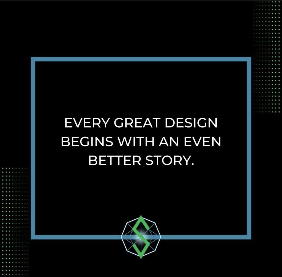 SLSdigitalmktg's tweet image. Every great #design begins with an even better story. 

Find out how Sparklight Solutions can help your story come to life -&amp;gt; bit.ly/3zNcfqE

#marketing #webdeveloper #agency #digitalmarketing #sparklightsolutions