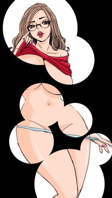 セクシー似顔絵も歓迎ですが
際どいやつは当然修正不可避です。
#コミック似顔絵
#R18注意 