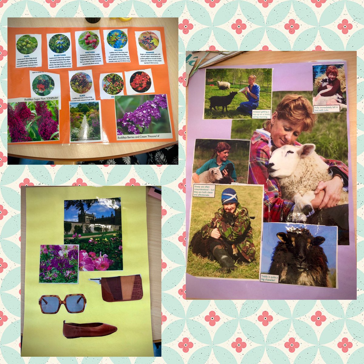 Swithland Ward (@swithlandward) on Twitter photo Making collages with the title ‘What Matters To Me’… an intuitive and expressive activity used to promote sense of self🌺🌿🌼🍃🌸🐑 <a href="/LPT_Activities/">LPT Meaningful Activities</a> <a href="/LPT_Activities/">LPT Meaningful Activities</a> <a href="/CHSInpatientLPT/">CHS Inpatient Wards</a> Making collages with the title ‘What Matters To Me’… an intuitive and expressive activity used to promote sense of self🌺🌿🌼🍃🌸🐑 <a href="/LPT_Activities/">LPT Meaningful Activities</a> <a href="/LPT_Activities/">LPT Meaningful Activities</a> <a href="/CHSInpatientLPT/">CHS Inpatient Wards</a>