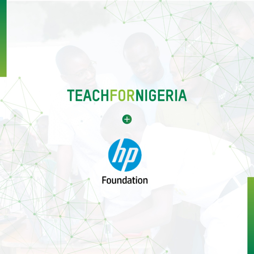Teach For Nigeria, in partnership with  <a href="/HP/">HP</a>  LIFE Program [HP Foundation] organized a 3-day Tech bootcamp for students in Ogun State.  The bootcamp had 50 selected students from 8 secondary schools across the state.
1/2