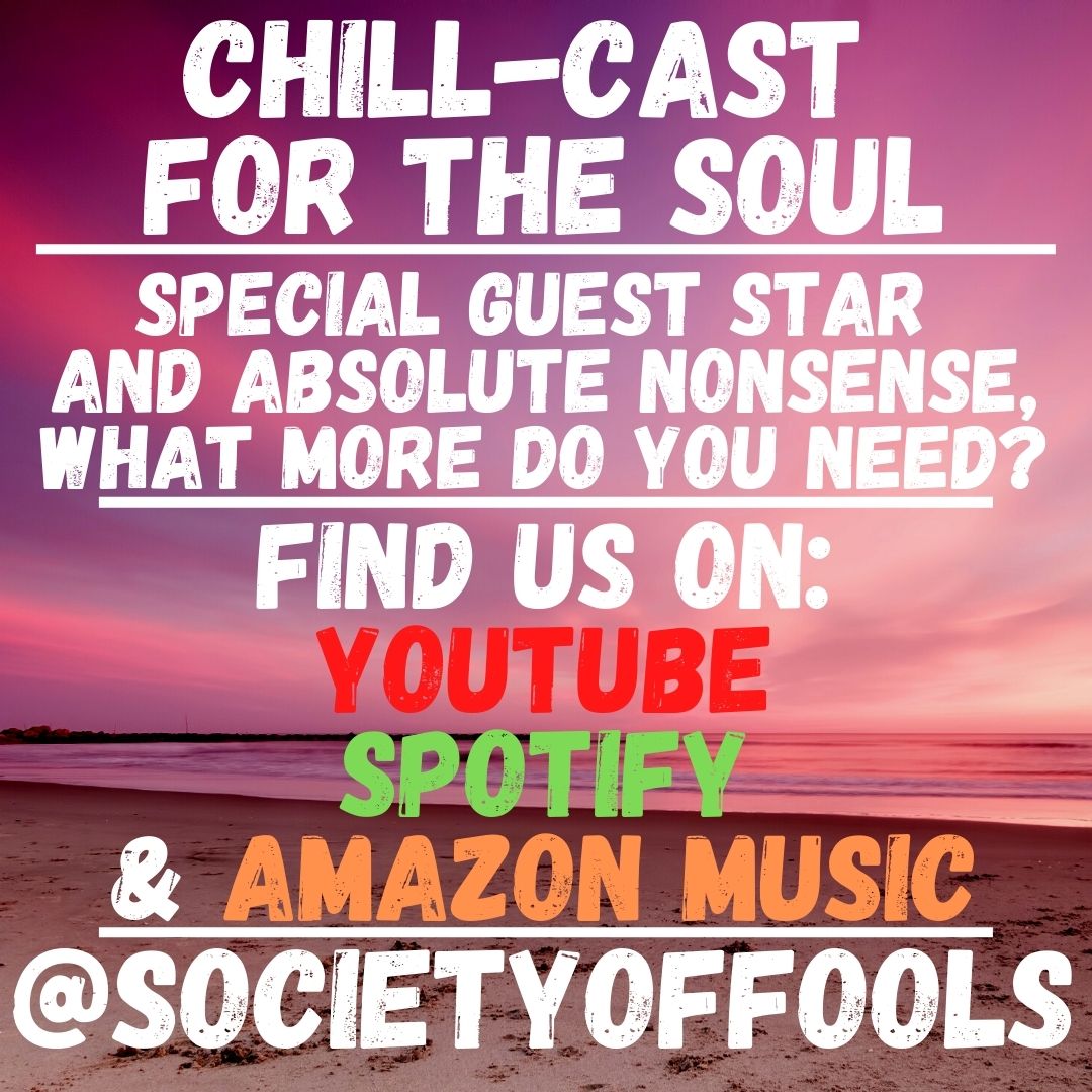 society_fools's tweet photo. NEW EPISODE ALERT!! This was just a little behind due to sick puppies. This week we had a guest and talked about alot. This aso doesn't have a video because @Bailey_mcf_hill is a goofy goober. Come give us a listen anyway though #podcast #goofy #novideo https://t.co/Z0jBCbWeUv