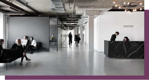 plusplus's tweet image. Read how @SSENSE became a well-known Canadian tech-enabled company, and why they will continue to invest in Tech Enablement.
2pl.us/IDEAS-SSENSE