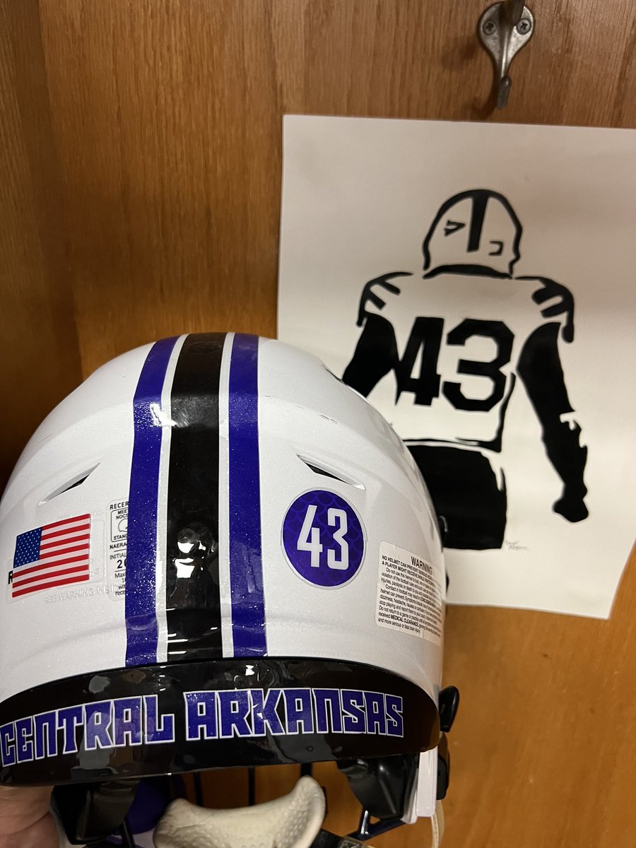 Nathan Brown (@nathanbrownuca) on Twitter photo Almost time <a href="/UCA_Football/">π¨ππ ππππ₯π¦ ππ’π’π§ππππ</a> <a href="/ucabears/">University of Central Arkansas</a> !!! We love and miss you #GT43 #HARD Almost time <a href="/UCA_Football/">π¨ππ ππππ₯π¦ ππ’π’π§ππππ</a> <a href="/ucabears/">University of Central Arkansas</a> !!! We love and miss you #GT43 #HARD