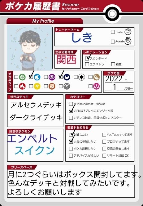 しき tweet media