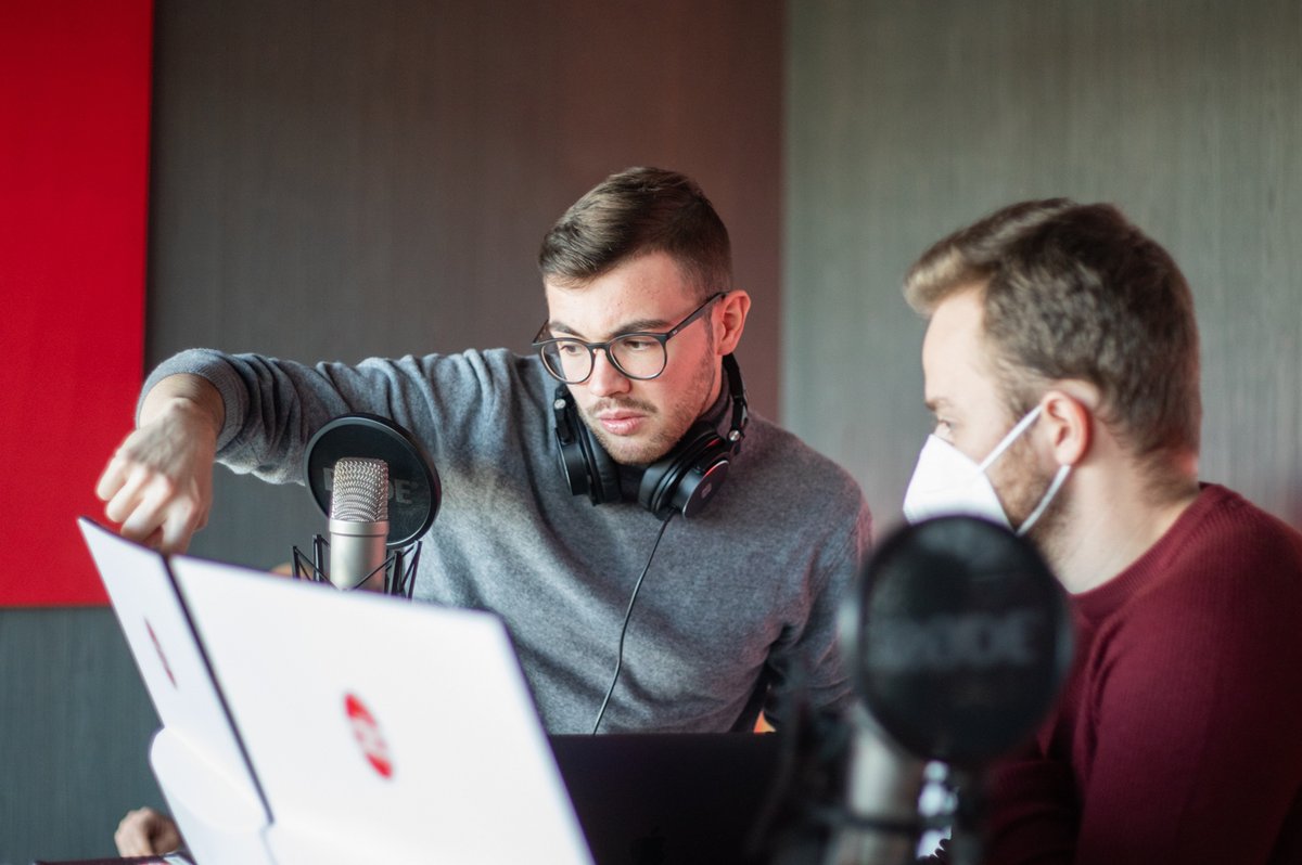 🤝Il mondo #HR: da un’inspirational talk ad uno stage presso una delle più importanti aziende italiane del mondo fashion!

🚀 Sfide, opportunità, curiosità e ingresso nel mondo del lavoro: leggi la storia di Federico 👉 h-farm.com/it/meet-the-co…

#HFARMCollege #MeettheCollegers