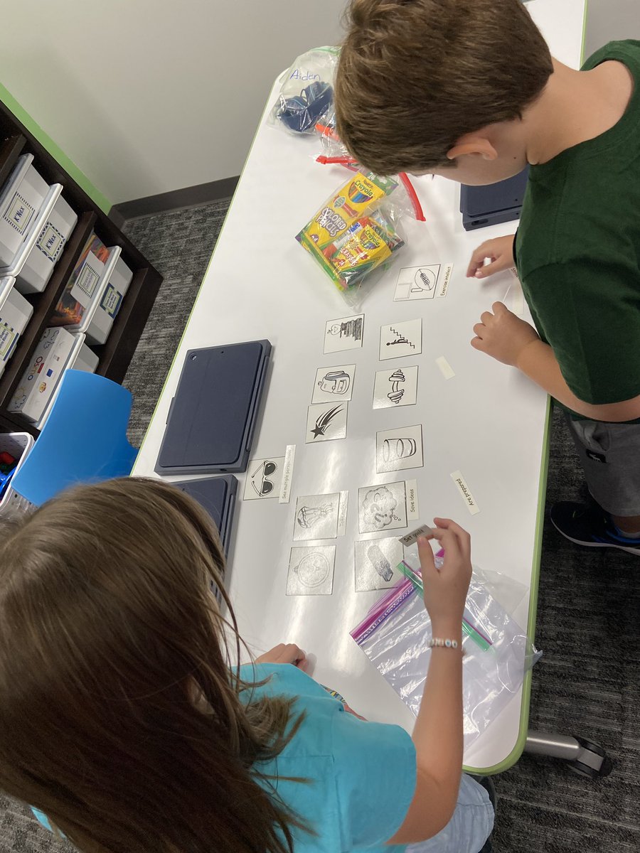 JES_Dickinson's tweet photo. All classes are learning about the traits of Scholars to become more knowledgeable of what the expectations are in Quest. #scholarliness #GT #Quest #InspireExcellence https://t.co/2FKkzJM4wL