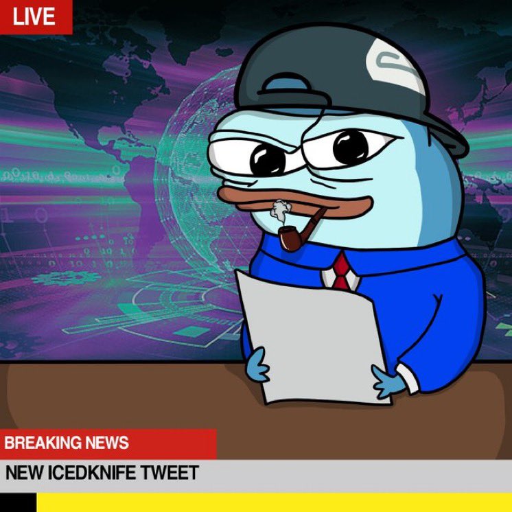 IcedKnife's tweet photo. BREAKING: @y00tsNFT &amp; @DeGodsNFT have been unsuspended 🚨 https://t.co/Fbf2SYSPDN