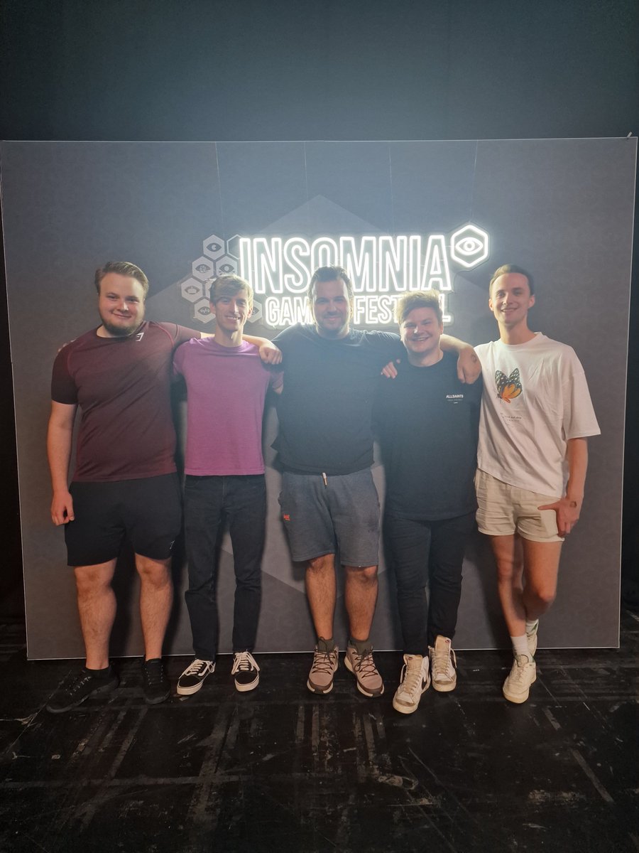 Had a great time at Insomnia this weekend with these beautiful specimens 

<a href="/RhysOSRS/">Rhys</a> <a href="/RarghRS/">Rargh</a> <a href="/LinksOcarinaYT/">Link'sOcarina</a> <a href="/SoloMission_OSR/">SoloMission</a>