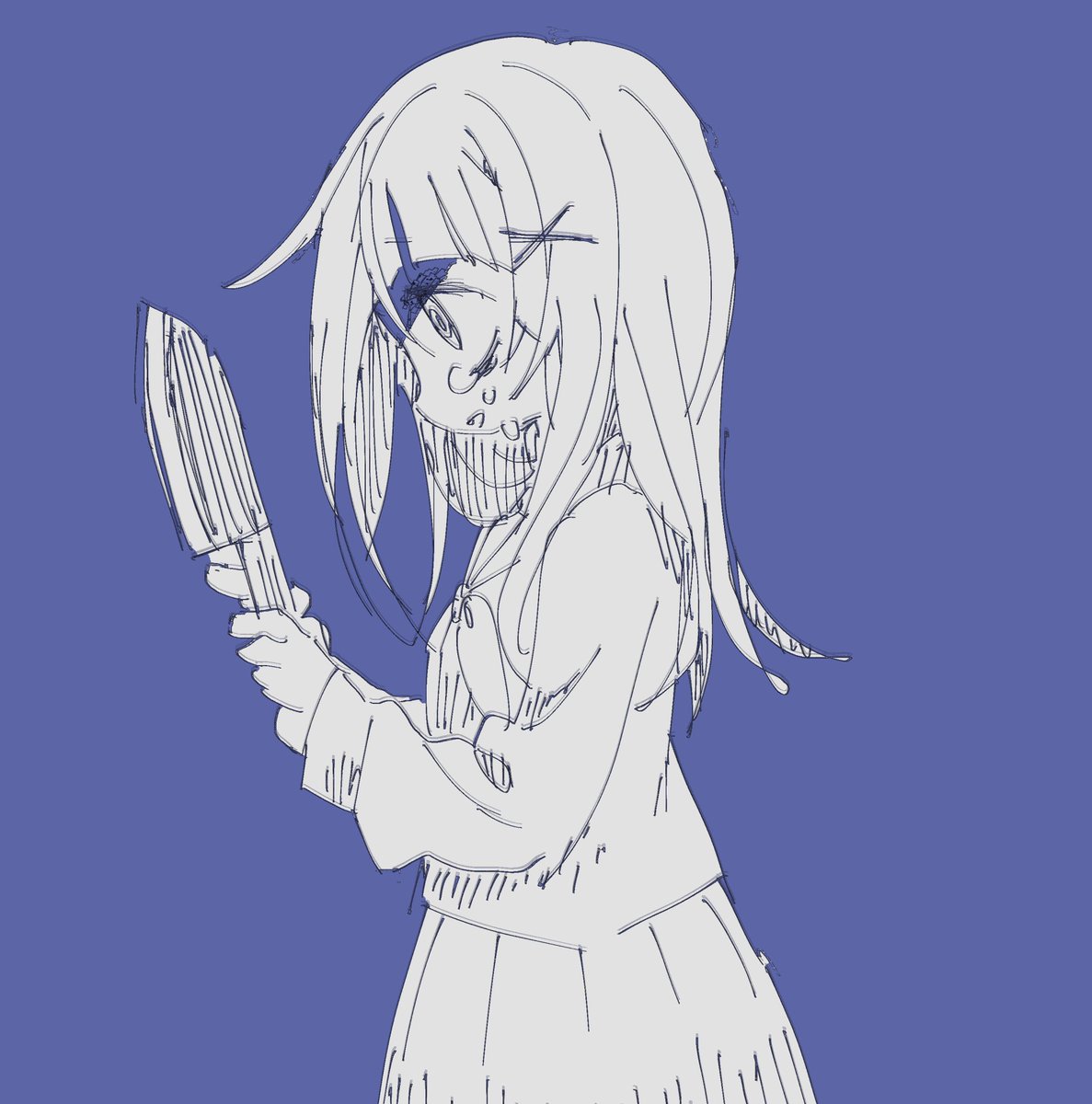 「」|まみむ🎇ハナビちゃんは遅れがち連載中のイラスト
