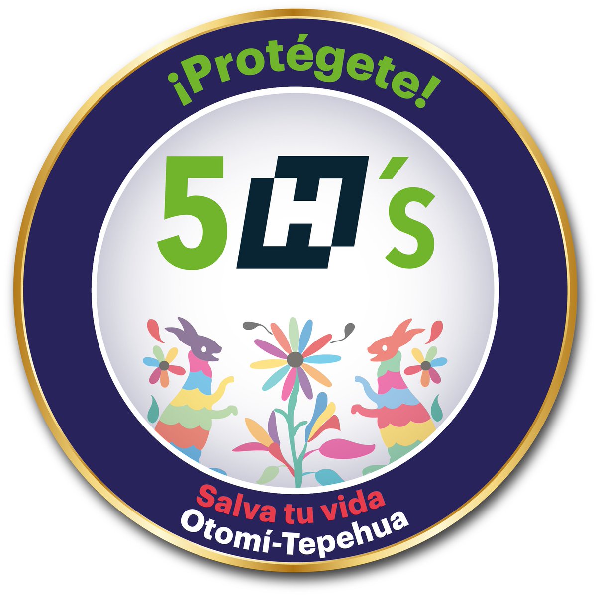 Salud_Hidalgo's tweet photo. Tu opción es protegerte con las #5Hs, ante los contagios de #Covid-19
* Higiene de manos
* Haz uso correcto de la #Mascarilla
* Hogar, tu sitio seguro
* Hazte pa' allá, respeta la #SanaDistancia
* Hábitos saludables
* Hazte vacunar
Que sea un feliz inicio del mes de septiembre 🇲🇽 https://t.co/B7LiRL8FQh