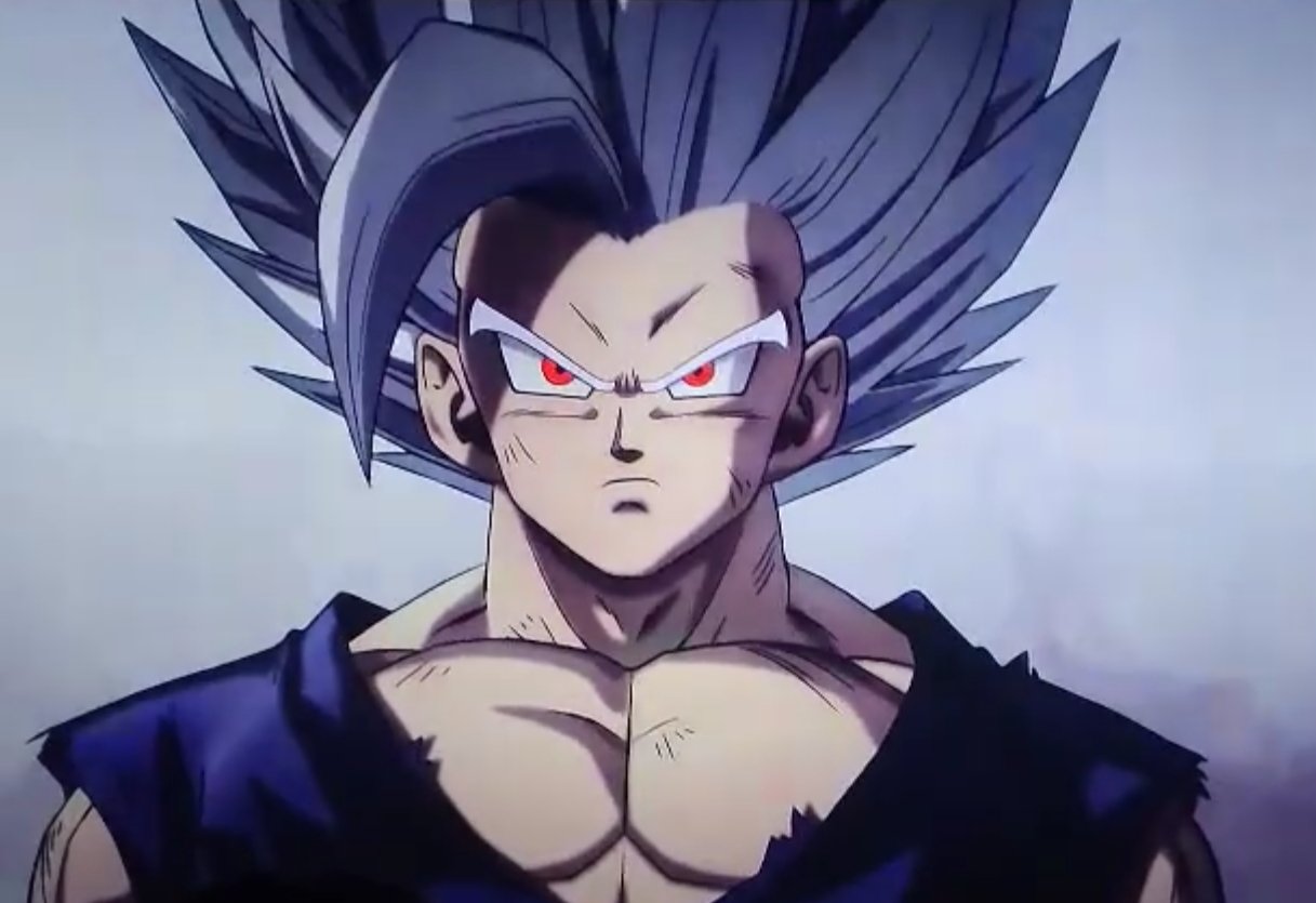 Vegeta SSJ5.  Anime dragon ball, Dragon ball super goku, Dragon