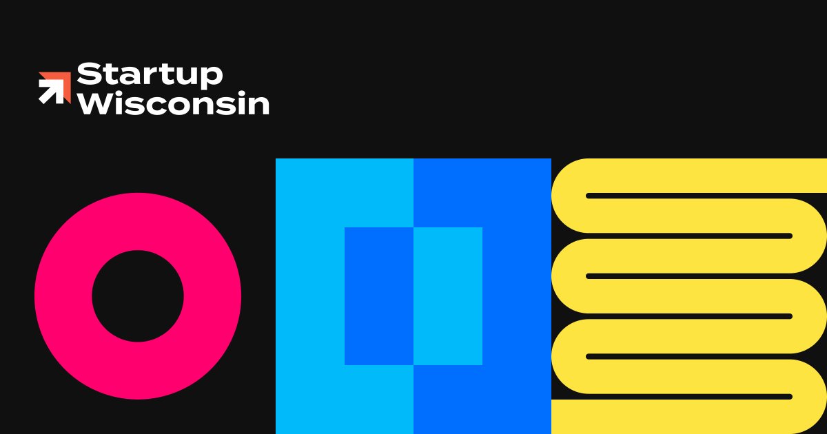 Startup Wisconsin Week is back &amp; better than ever!
November 14-19, 2022 💥

Check out our new website + sign up for the newsletter to stay up-to-date on all the deets. 
👉 startupwi.org