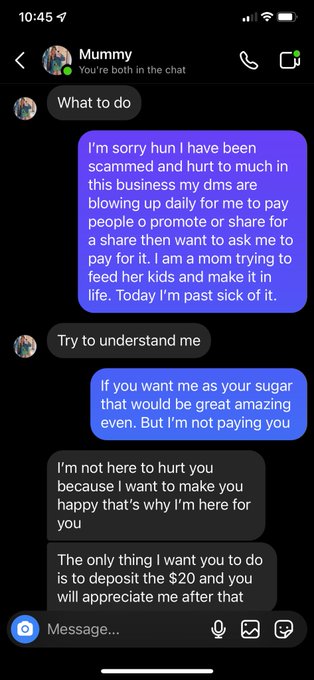 Fucking rant I don&rsquo;t normally do this. Yes I am a sex worker and yes I want to get big one day. I love