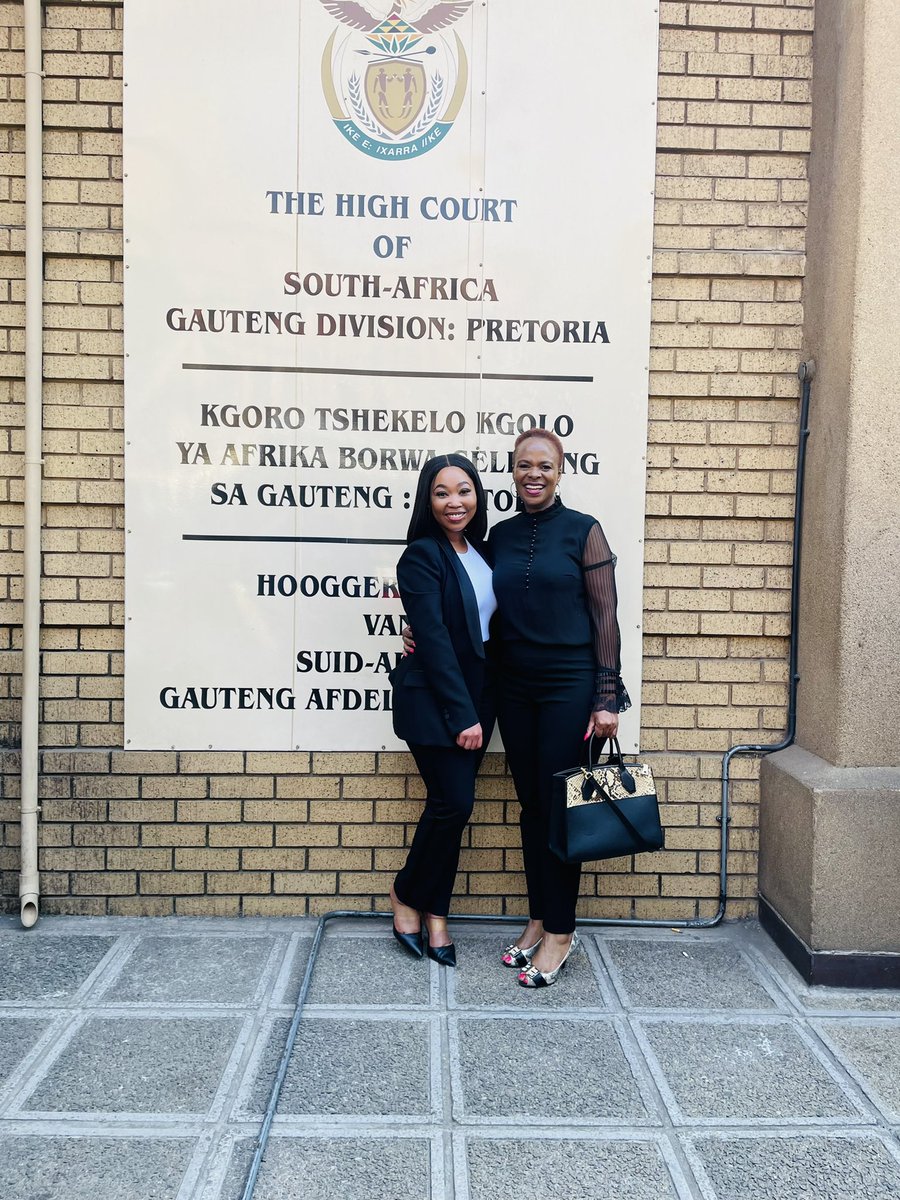 JussHush's tweet photo. August ended on the highest note.🙏🏿

I took my oath to be enrolled as a Legal Practitioner of the High Court of South Africa. I’m an Admitted Attorney 🥹 https://t.co/exHDEvaIlp