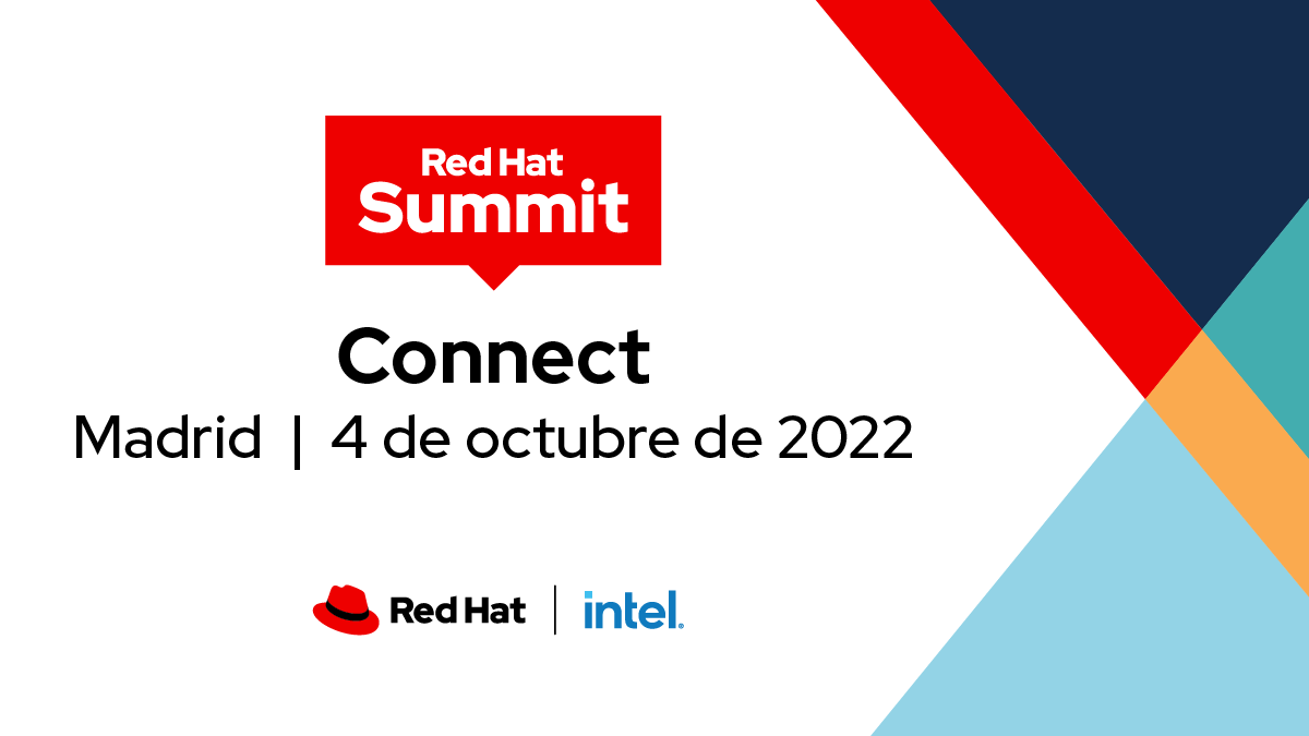 RedHatIberia's tweet photo. El 4 de octubre @RedHatIberia celebra #RHSummit Connect, una gran ocasión para reencontrarnos con clientes y partners, llena de contenidos en torno al código abierto: breakout sessions, casos de clientes, workshops, demos en vivos, networking...

Acceso por invitación
@intel https://t.co/ECB4oQ0hCW